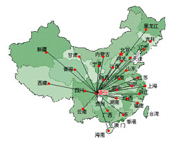 榮芝藍(lán)環(huán)保設(shè)備銷(xiāo)售網(wǎng)絡(luò)地圖